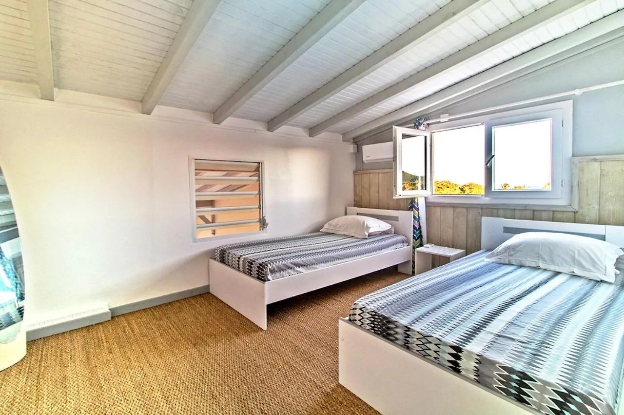 Holiday Home Lotissement Petit Macabou - 2 Le Vauclin