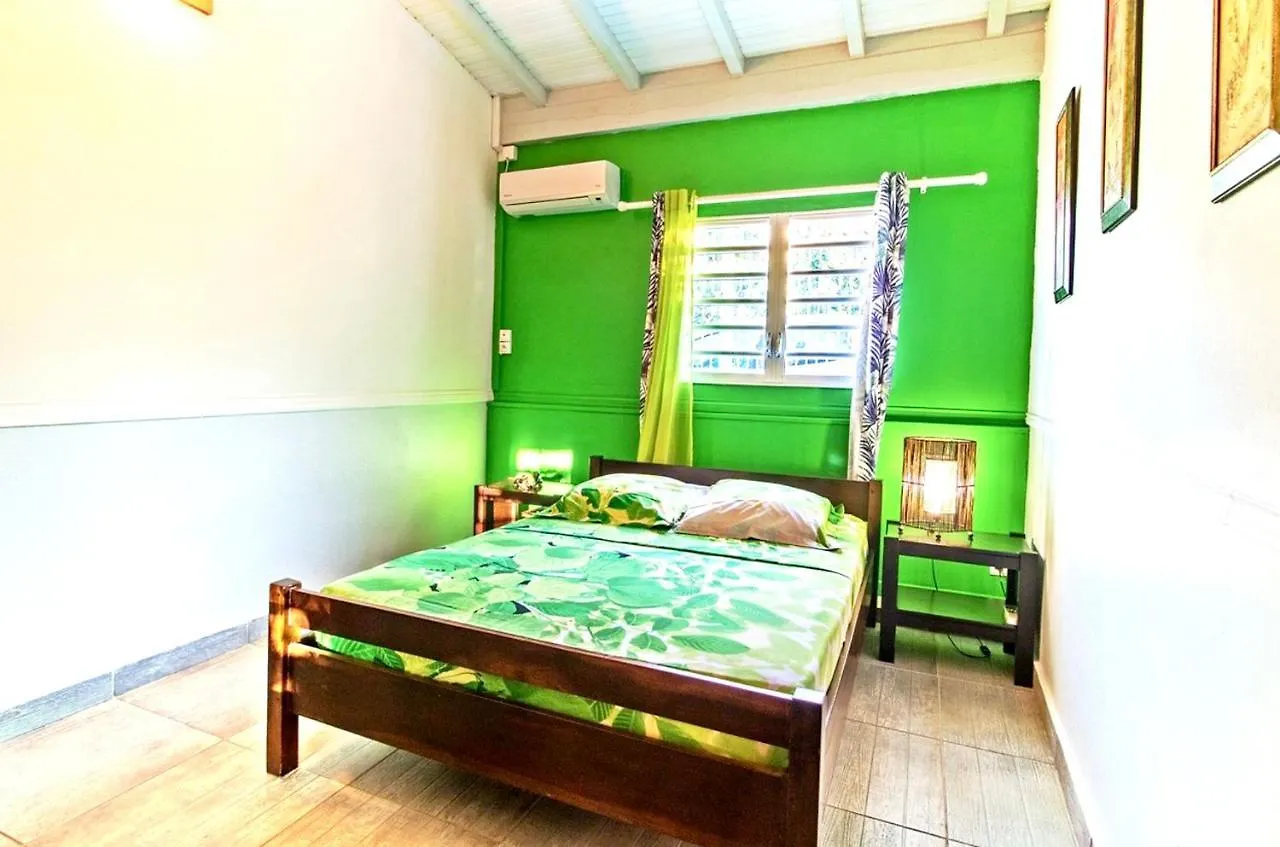 Holiday Home Lotissement Petit Macabou - 2 Le Vauclin Martinique