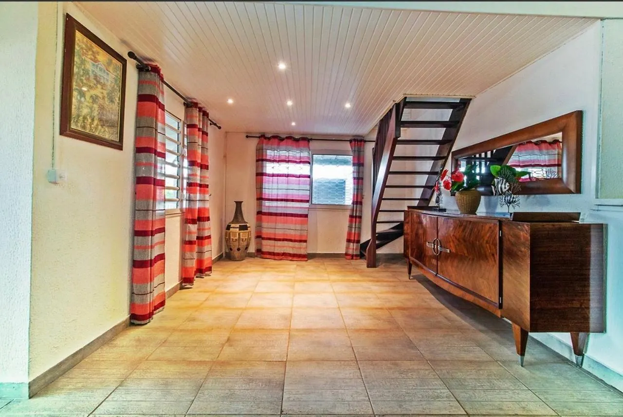 Holiday Home Lotissement Petit Macabou - 2 Le Vauclin 0*,  Martinique